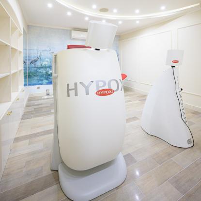 hypoxi trainer zsírégetés